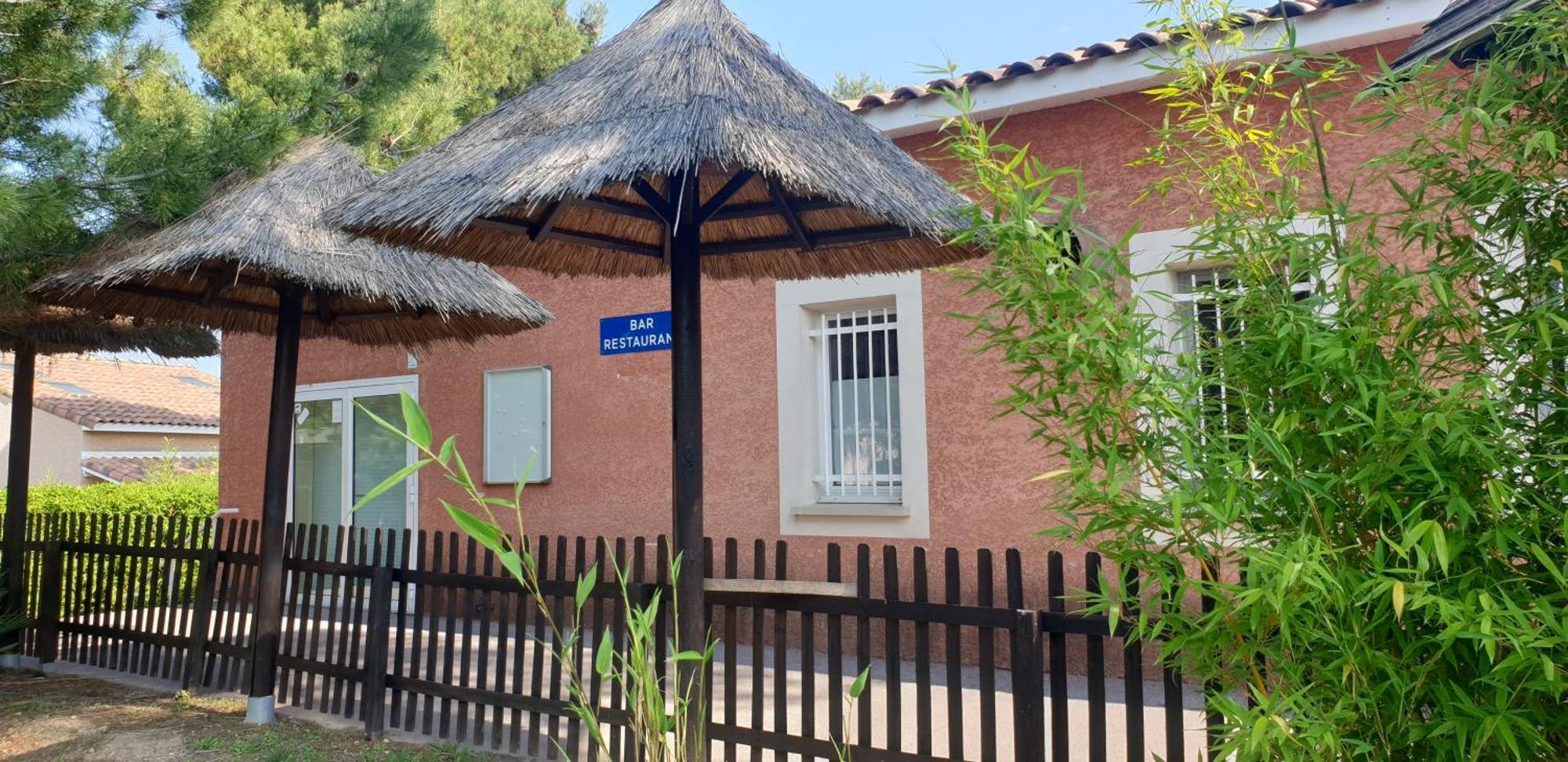 Maison"La Cigale Du Sud" Calvisson Buitenkant foto